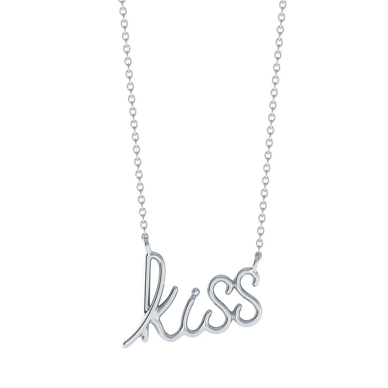 Kiss Pendant