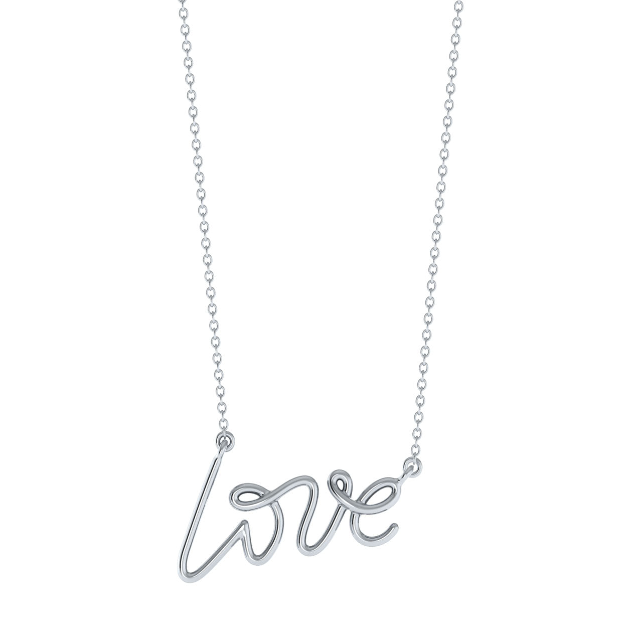 Love Pendant