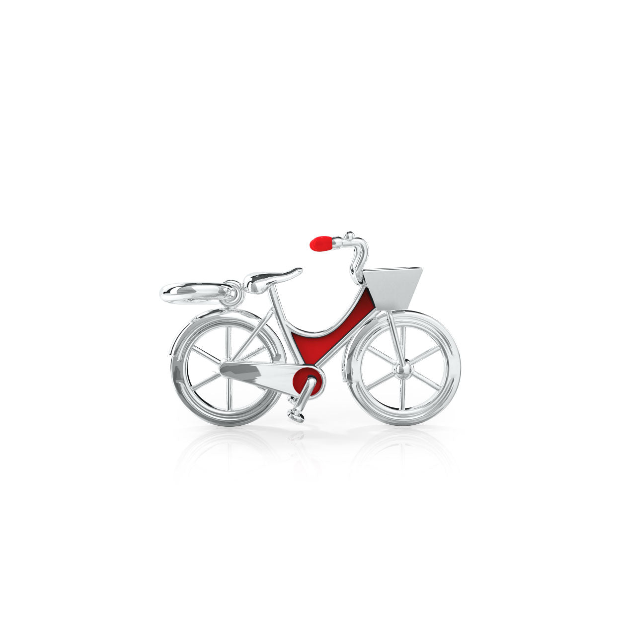 Bicycle Charm