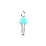 Ice-cream Cone Charm