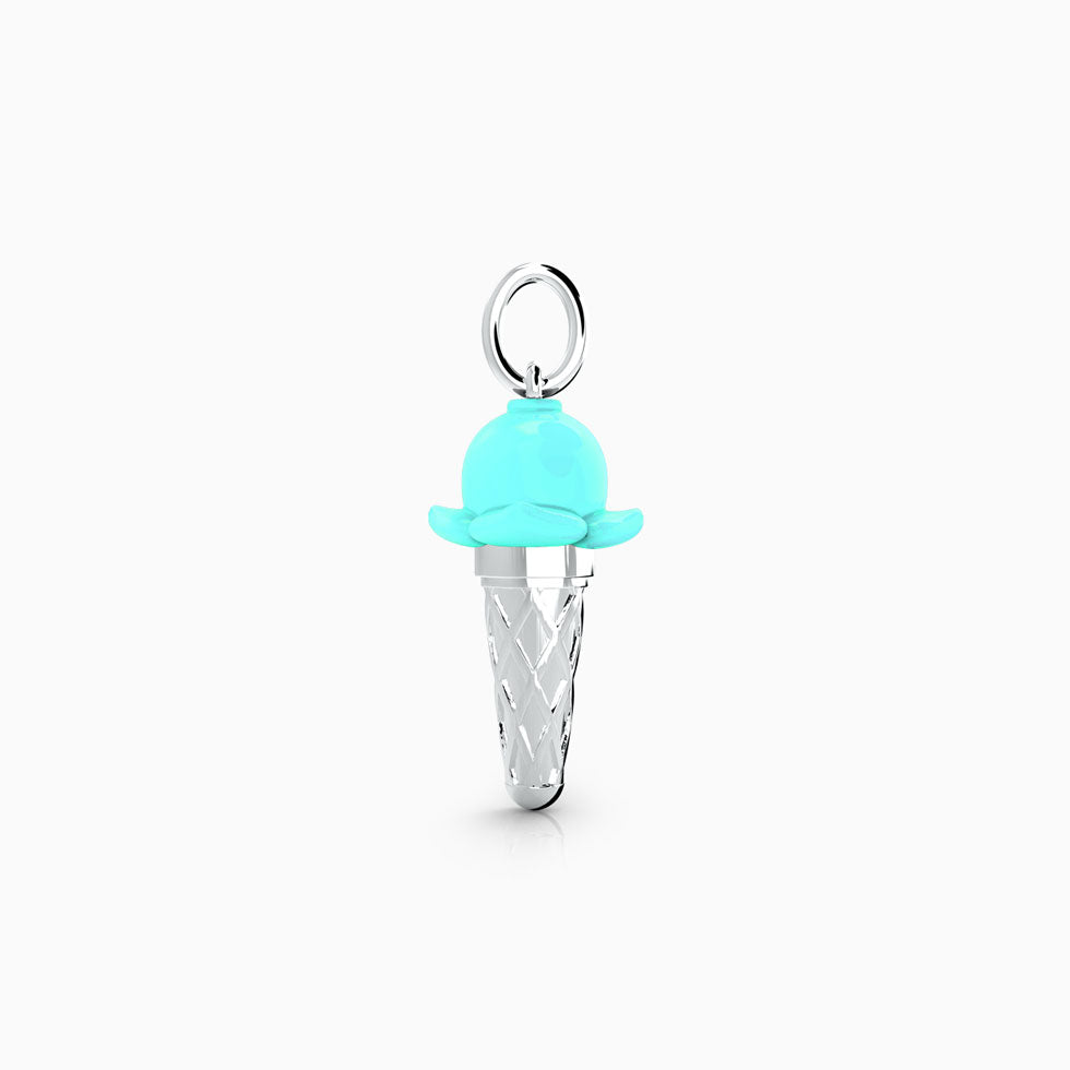 Ice-cream Cone Charm