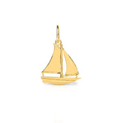 Sailboat Charm