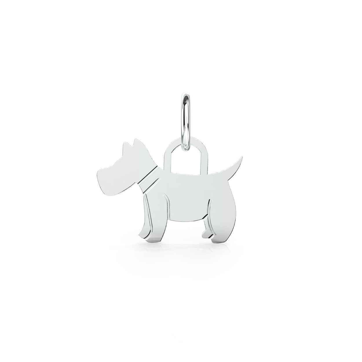 Scottie Pet Dog Charm