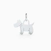 Scottie Pet Dog Charm