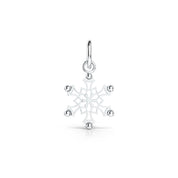 Snowflake Charm