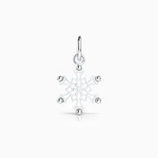 Snowflake Charm