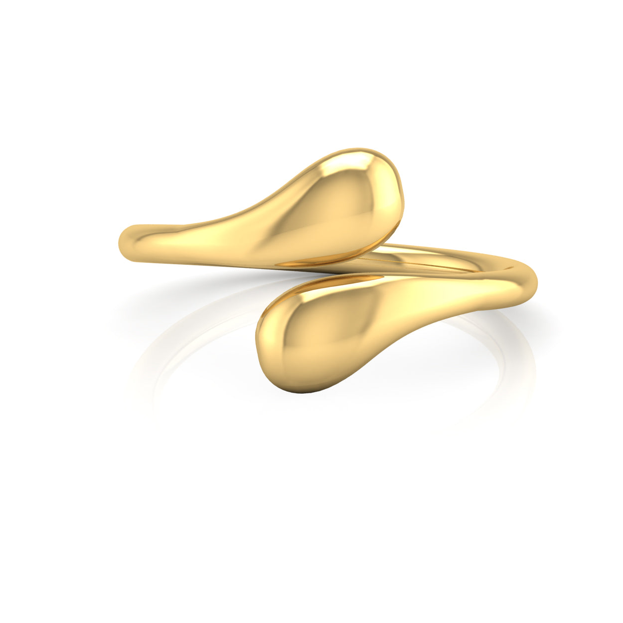 Tear Drop Ring